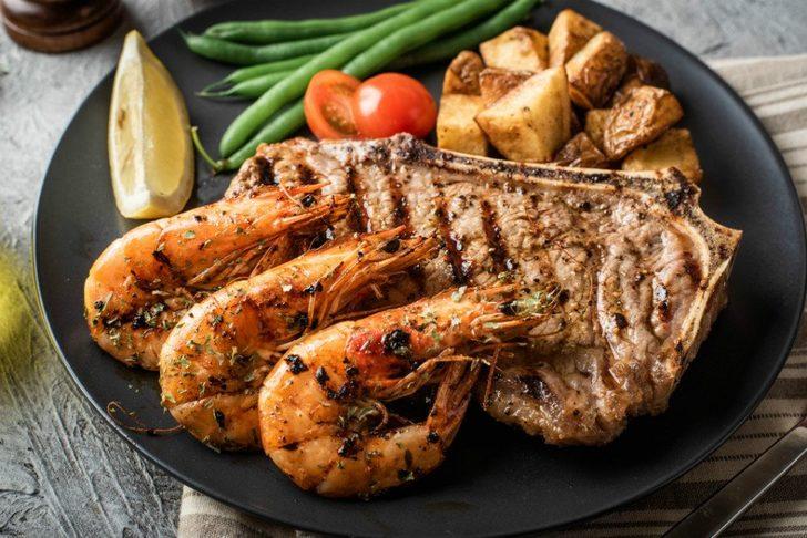 Surf and turf nedir? Surf and turf tarifi ve malzemeleri neler, nasıl yapılır? G5