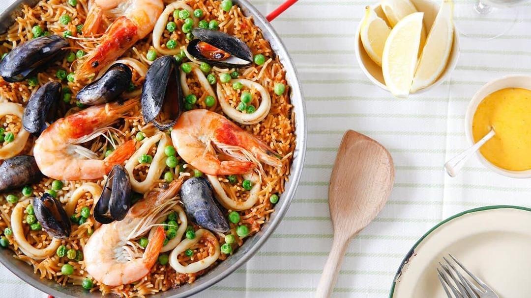Paella tarifi ve malzemeleri neler? Paella nasıl yapılır?