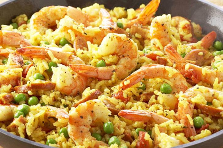 Paella tarifi ve malzemeleri neler? Paella nasıl yapılır? G4