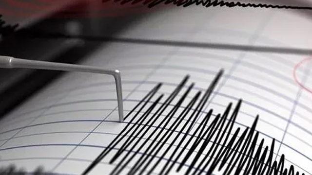 Ege'de 5 büyüklüğünde deprem