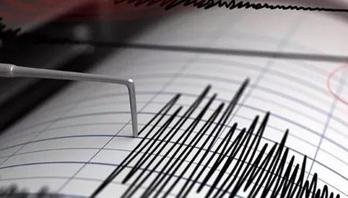 Son Dakika: Datça açıklarında 5 büyüklüğünde deprem