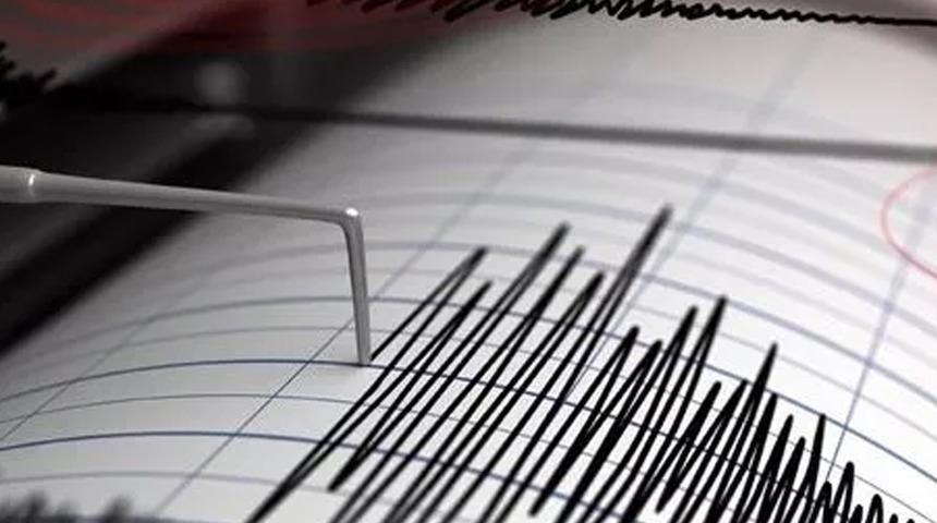 Son Dakika: Ege Denizi Muğla açıklarında deprem