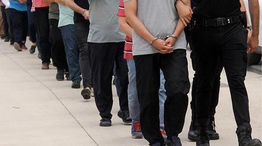 İstanbul ve Ankara merkezli FET&Ouml; operasyonu! &Ccedil;ok sayıda g&ouml;zaltı var