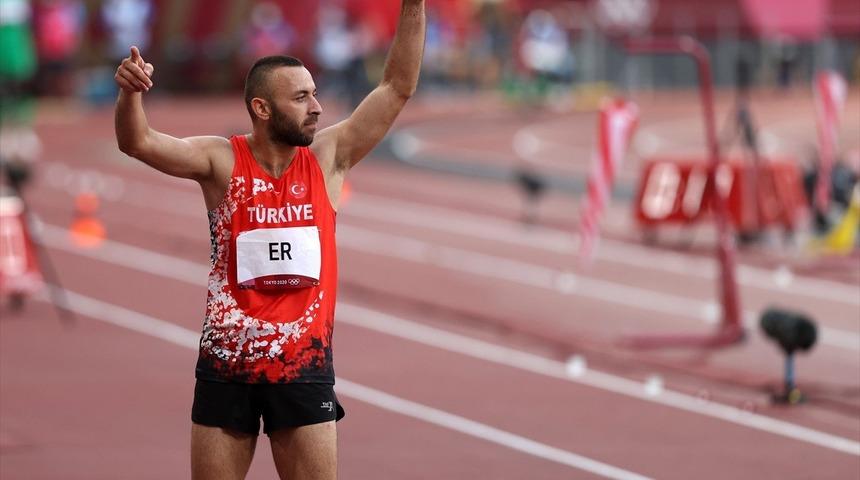 Necati Er doğrudan finale kaldı