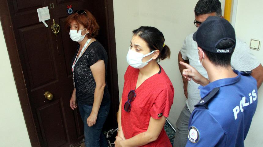 Bolu'da 'kötü koku' ihbarı ekipleri harekete geçirdi! Nedeni içeri girince anlaşıldı