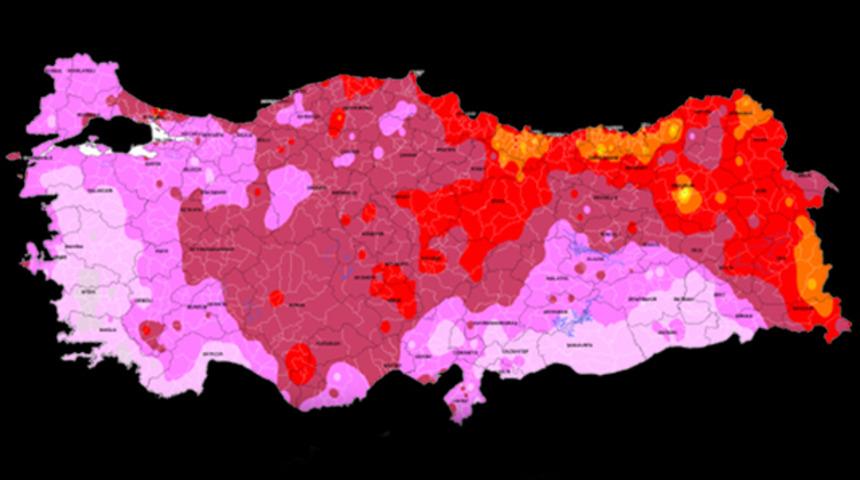 Meteoroloji'den sıcaklık ve sağanak yağış uyarısı! Bu bölgelerde yaşayanlar dikkat (3 Ağustos yurtta hava durumu)