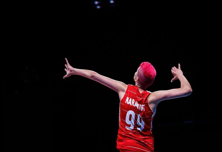 Voleybolcu Ebrar Karakurt kimdir? Ebrar Karakurt kaç yaşında ve nereli? G5