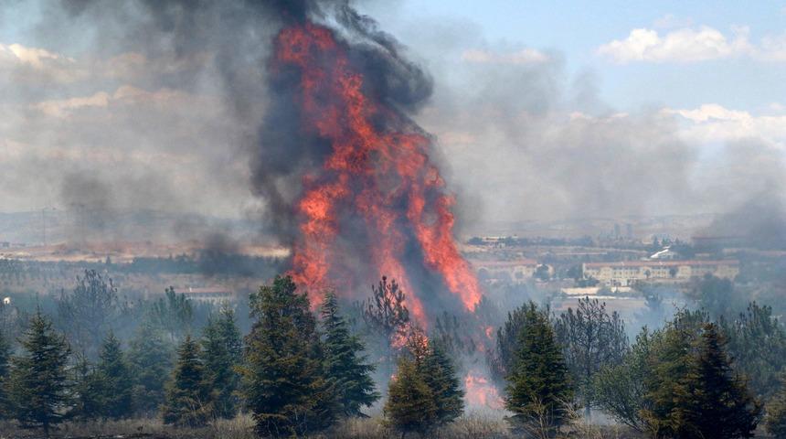 Atat&uuml;rk Orman &Ccedil;iftliği'ndeki yangın soruşturmasında jet iddianame! İşte istenen ceza