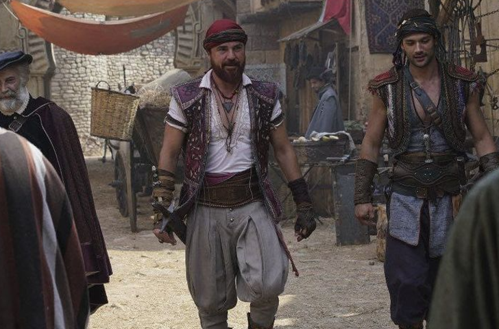 Barbaroslar yayın tarihi: Barbaroslar dizisi ne zaman başlıyor? Barbaroslar ilk bölüm ne zaman? G1