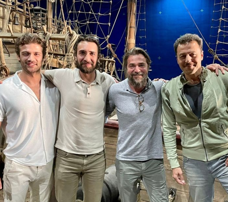 Barbaroslar yayın tarihi: Barbaroslar dizisi ne zaman başlıyor? Barbaroslar ilk bölüm ne zaman? G4