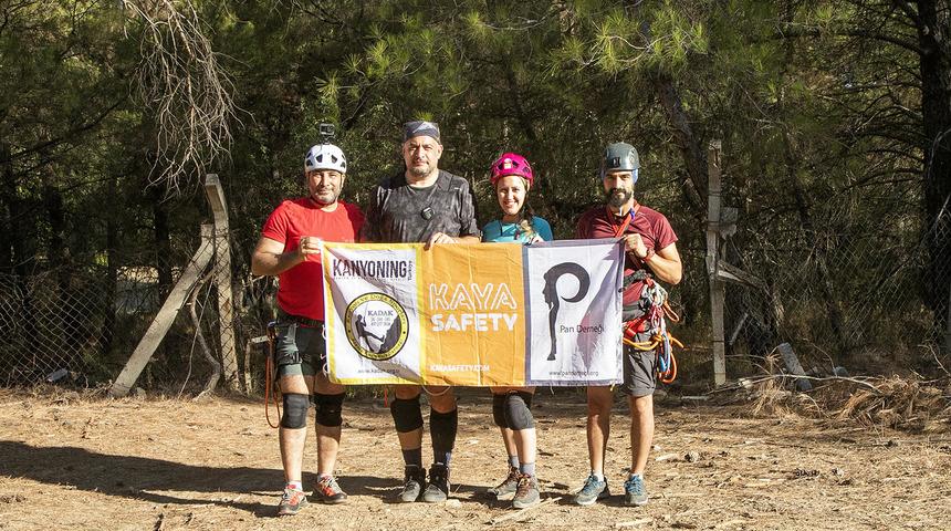 Paşalı Kanyonu keşfi! Kanyonlardaki gizem nedir?