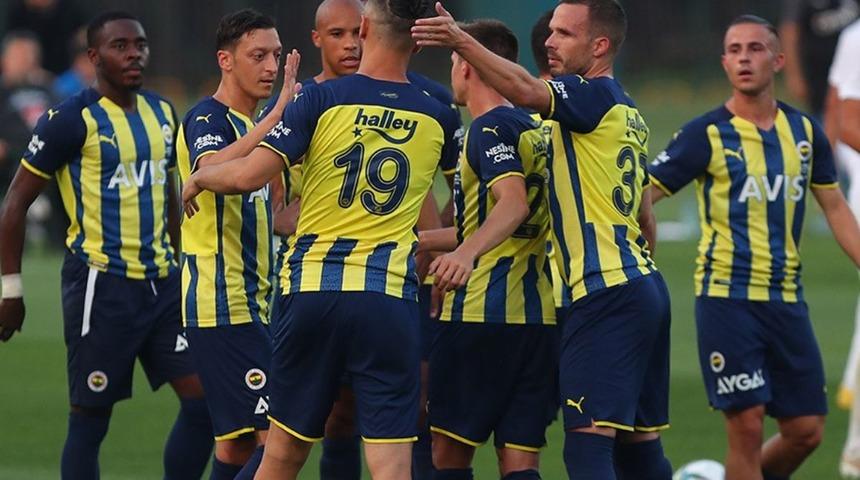 Fenerbahçe Dinamo Kiev hazırlık maçı saat kaçta, hangi kanalda? İşte Kiev FB maçı bilet fiyatları…
