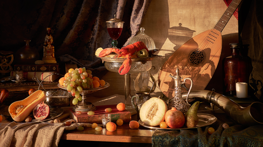 Sıçan turtasından yumurtalı dana beynine tarihin en ilginç yemekleri