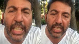 Emre Kınay orman yangınlarına isyan etti! Paylaşım rekoru kırdı