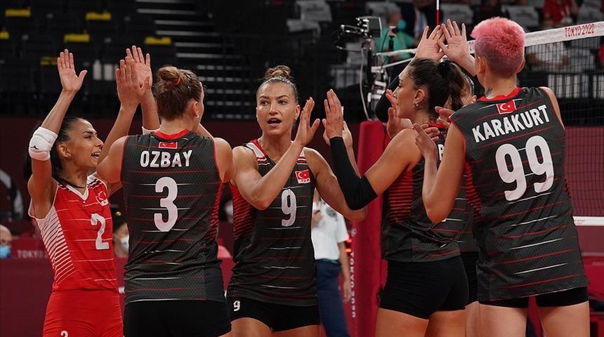 Türkiye Güney Kore maçı hangi kanalda? Türkiye Güney Kore voleybol maçı ne zaman, saat kaçta?