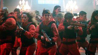 La Casa De Papel 5. ve final sezonundan beklenen fragman geldi