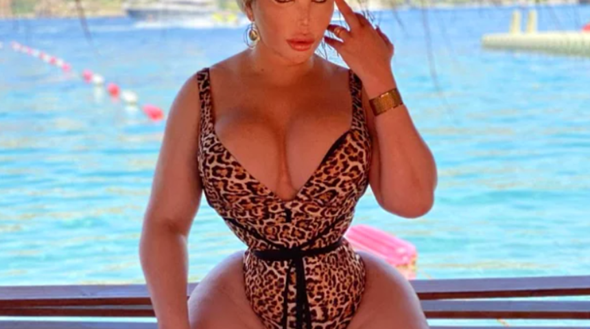 Önce Ken Bebek oldu, şimdi ise Barbie! Defalarca kez ameliyat oldu 