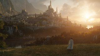 Yüzüklerin Efendisi dizisinin yayın tarihi belli oldu