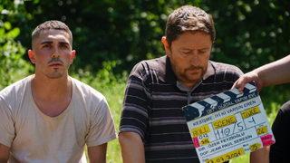 Trabzonsporlu Abdülkadir Ömür 'İyi ki Varsın Eren' filminde rol aldı