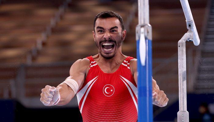 Ferhat Arıcan'dan olimpiyat tarihimizde bir ilk!