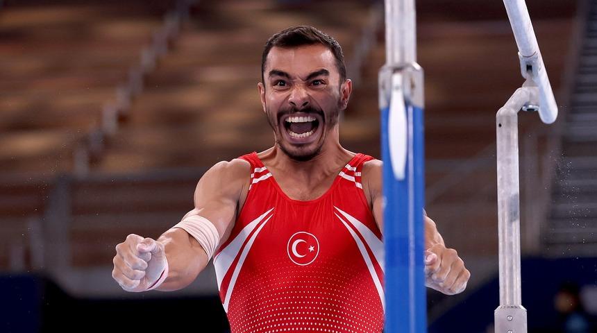 Ferhat Arıcan'dan olimpiyat tarihimizde bir ilk!