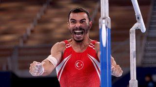 Ferhat Arıcan'dan olimpiyat tarihimizde bir ilk!