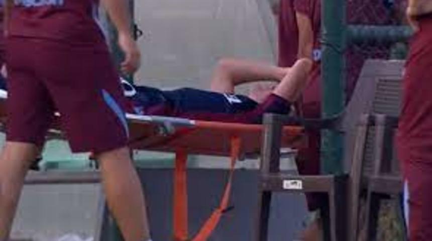 Trabzonspor'dan Abdülkadir Ömür için sakatlık açıklaması