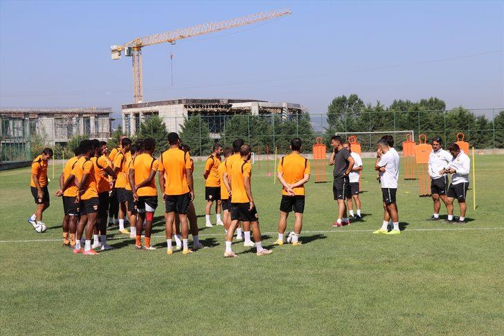 Adanaspor, yeni sezon hazırlıklarını Bolu'da sürdürüyor G1
