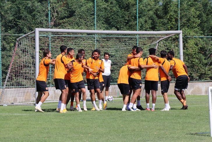 Adanaspor, yeni sezon hazırlıklarını Bolu'da sürdürüyor G2
