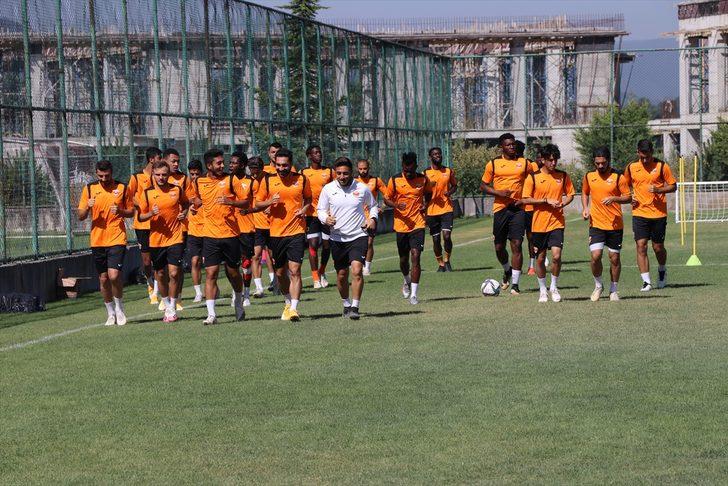 Adanaspor, yeni sezon hazırlıklarını Bolu'da sürdürüyor G3