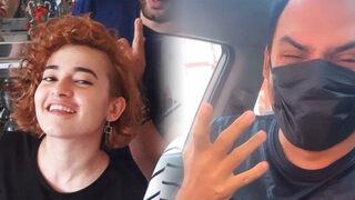 Azra'nın ölüm haberini alan öğretmeni gözyaşlarına boğuldu