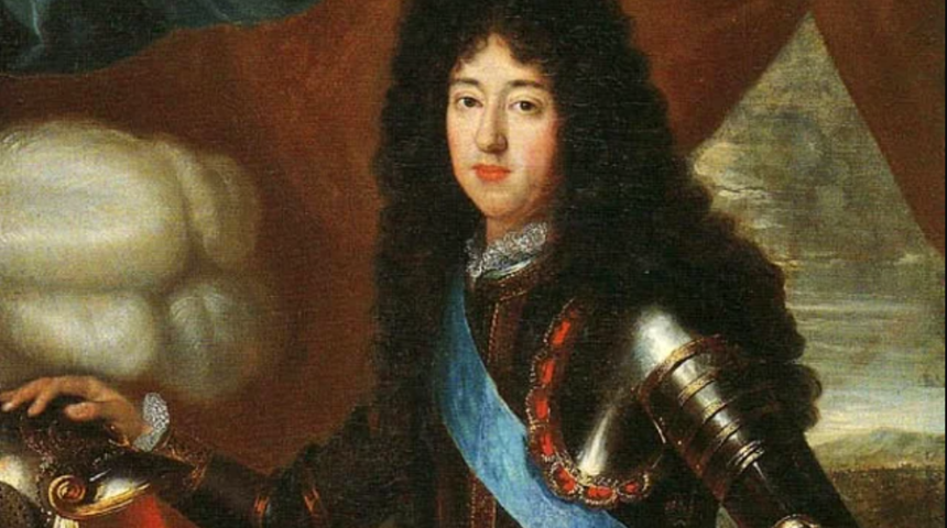 Tahtı ele geçirmemesi için Fransa kralı tarafından kadın kıyafetleri giymeye zorlanan kardeş: Dük Philippe