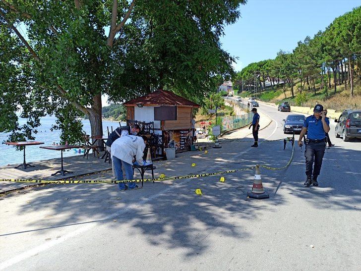 Sinop'ta silahlı kavgada bir kişi yaralandı G2