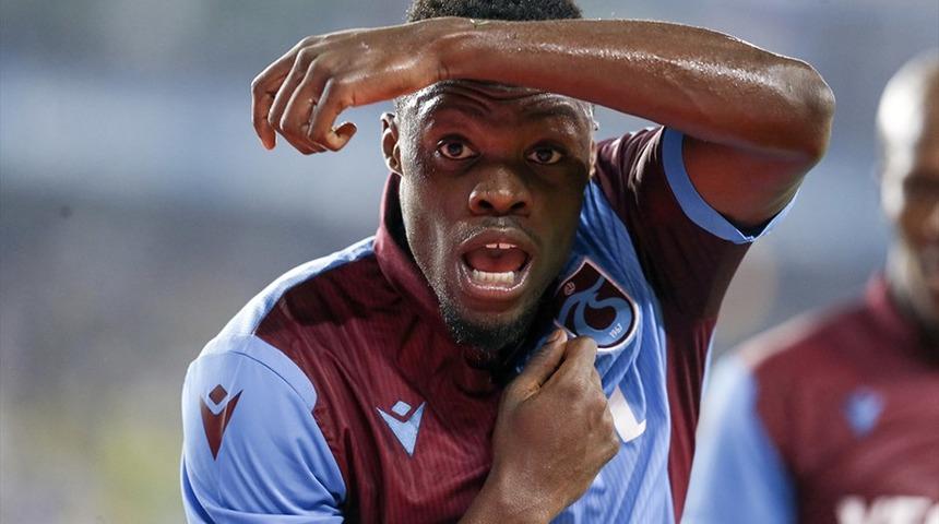 Trabzonspor, yıldız ismin transferini açıkladı