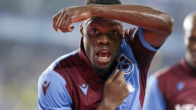 Trabzonspor, yıldız ismin transferini açıkladı