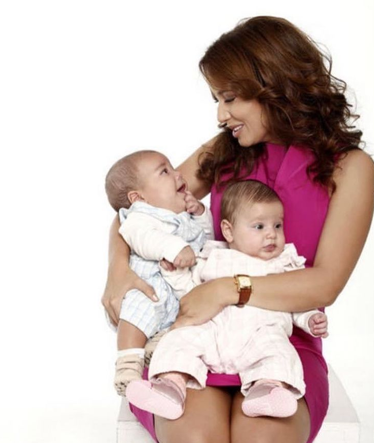 Deniz Uğur’un ikizleri büyüdü! Son halini görenler şaştı kaldı G4