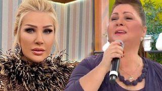 Sesini kaybeden Tüdanya’ya destek olmak isteyen Seda Sayan’a şaşırtan yanıt