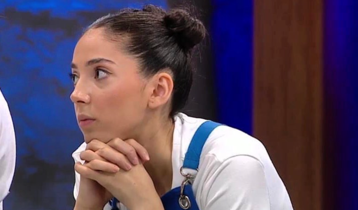 MasterChef Ayyüce yeni imajıyla resmen bambaşka biri oldu! G2