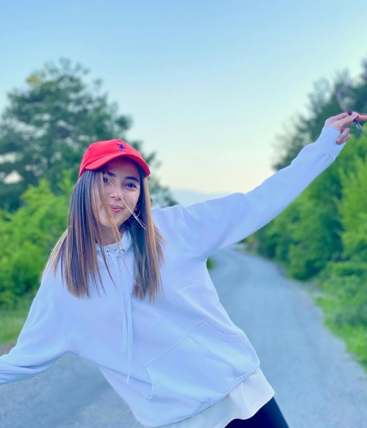 MasterChef Ayyüce yeni imajıyla resmen bambaşka biri oldu! G5