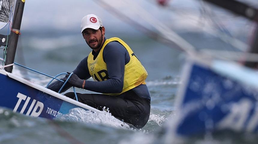 Alican Kaynar tarihe geçti!