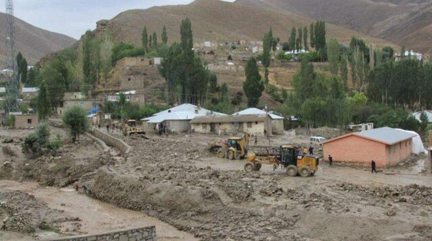 Van Valiliği sel ve taşkın uyarısında bulundu