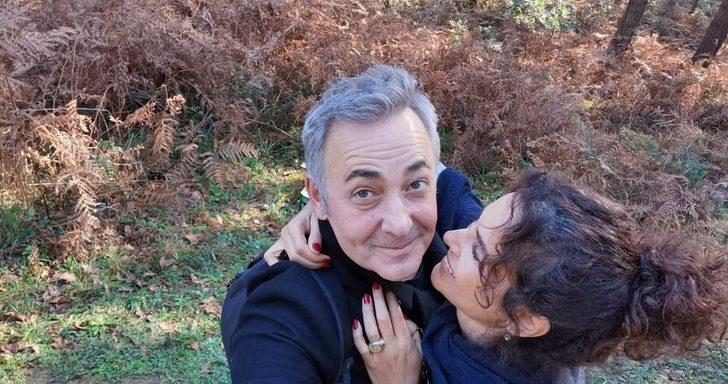 Arzum Onan ile Mehmet Aslantuğ nasıl tanıştı? İşte Onan ile Aslantuğ'un aşk hikayesi... G3