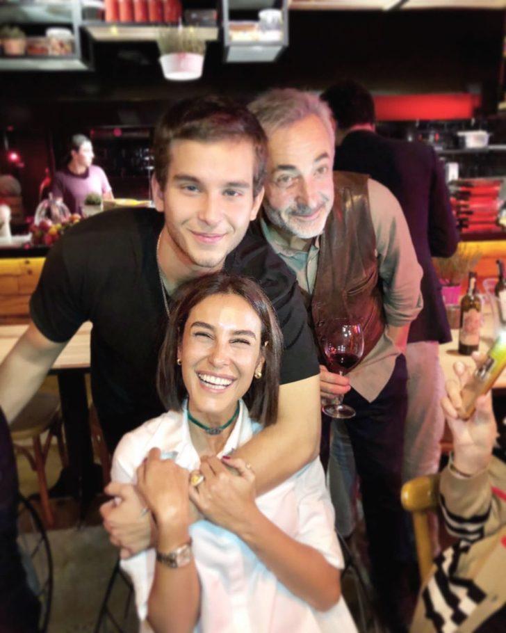 Arzum Onan ile Mehmet Aslantuğ nasıl tanıştı? İşte Onan ile Aslantuğ'un aşk hikayesi... G4