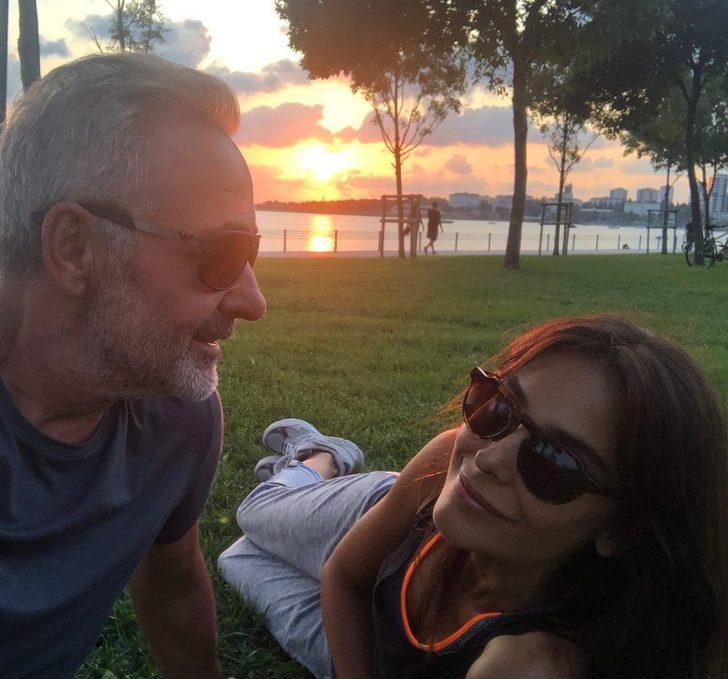 Arzum Onan ile Mehmet Aslantuğ nasıl tanıştı? İşte Onan ile Aslantuğ'un aşk hikayesi... G5