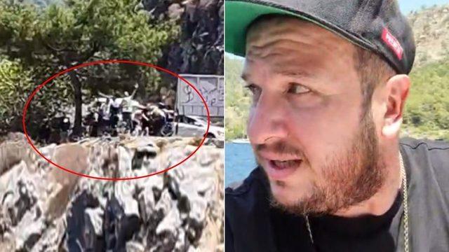 Canlı yayında 'Ölüyoruz, yardım et!' diye bağırdılar