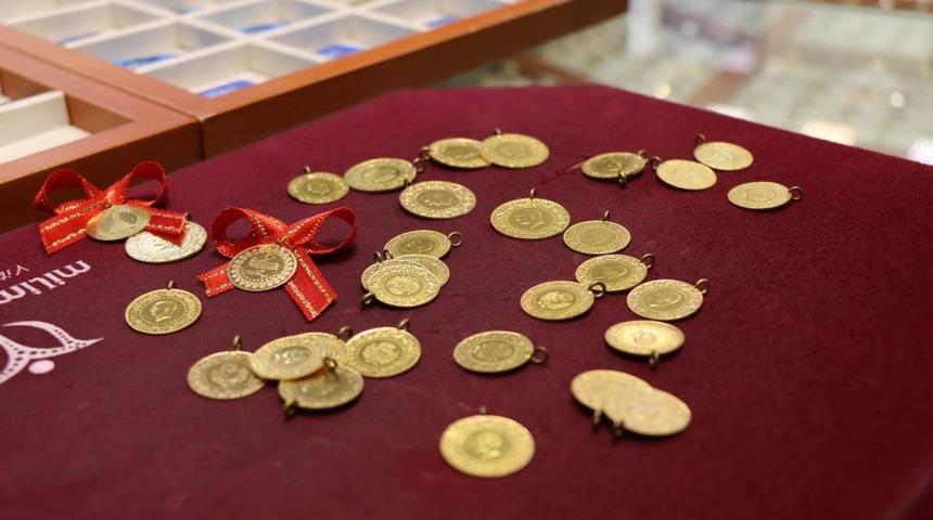"Altındaki düşüşün nedeni doların değer kaybetmesi"