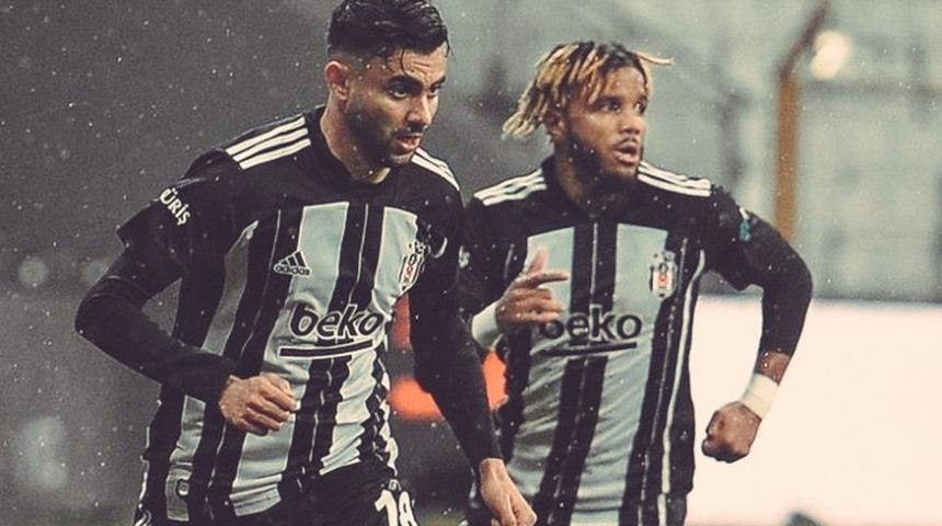 Rosier'den Ghezzal'a çağrı