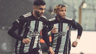 Rosier'den Ghezzal'a çağrı