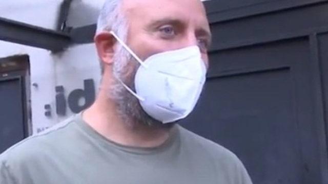 Halit Ergenç: Dokunsanız ağlayacağız