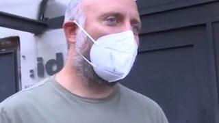 Halit Ergenç: Dokunsanız ağlayacağız